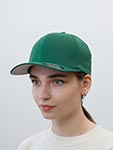 Бейсболка FLEXFIT арт. 6277 (темно-зеленый)